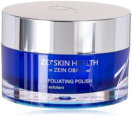 ZO SKIN HEALTH Exfoliating Polish (formerly Offects Exfoliating Polish), 2.3 Ounce (Pack of 1)