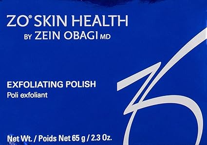 ZO SKIN HEALTH Exfoliating Polish (formerly Offects Exfoliating Polish), 2.3 Ounce (Pack of 1)