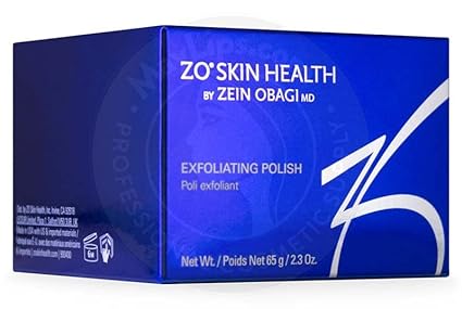 ZO SKIN HEALTH Exfoliating Polish (formerly Offects Exfoliating Polish), 2.3 Ounce (Pack of 1)